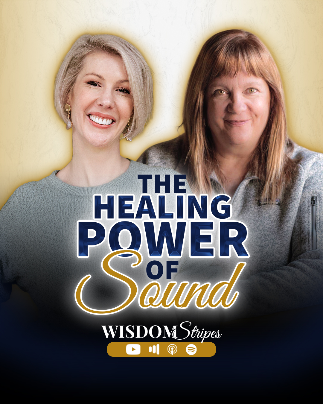 32. Valarie Budayr: The Healing Power of Sound - Finding Your Voice After Loss