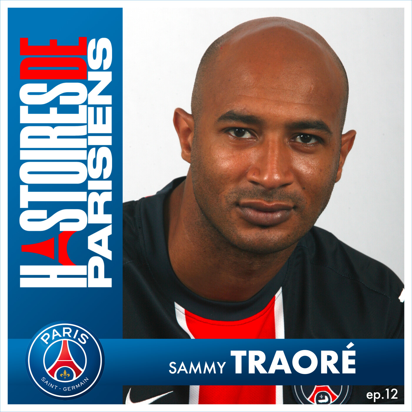 Sammy Traoré - La tour de contrôle