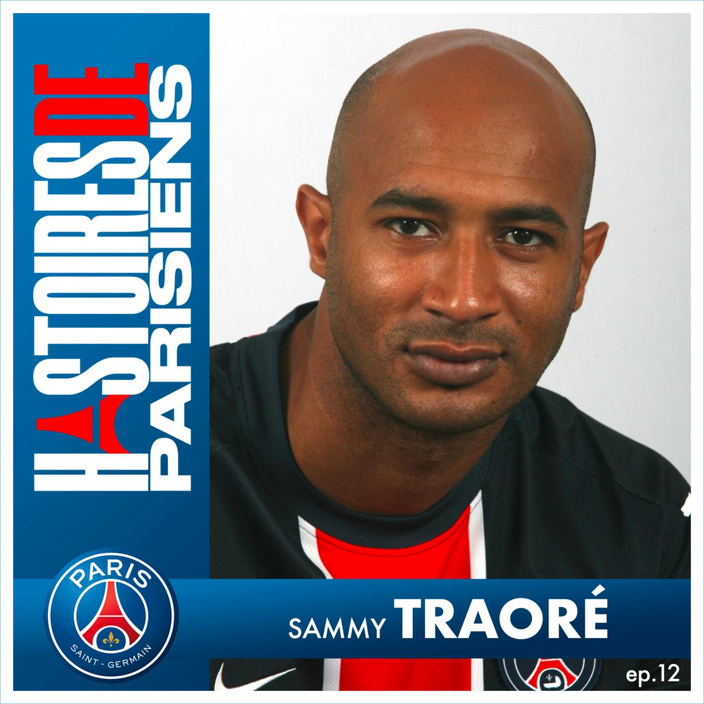 Sammy Traoré - La tour de contrôle Sammy Traoré - La tour de contrôle