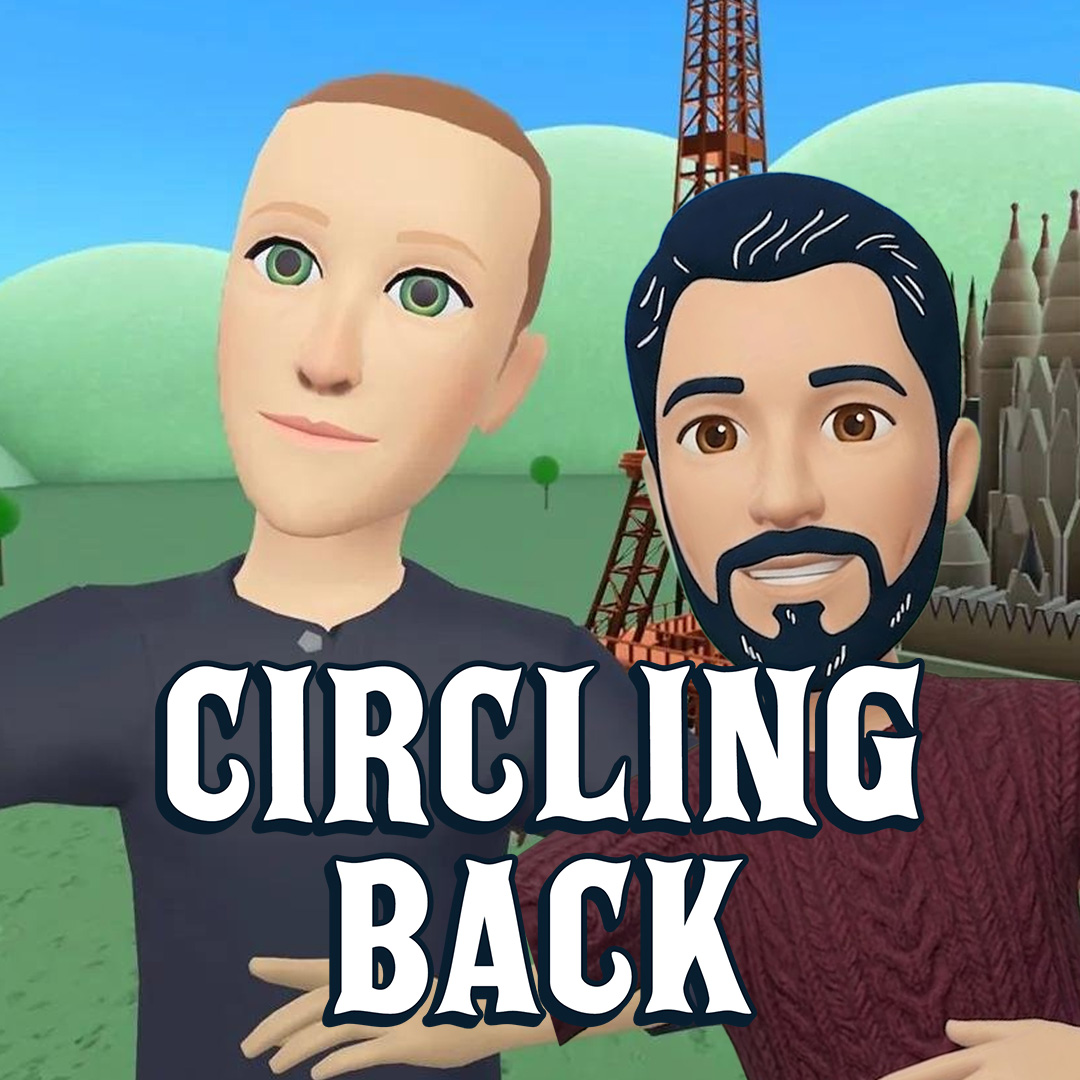 Afroman Wins Defamation Suit & Goodbye to the Metaverse | Circling Back 3-19-26