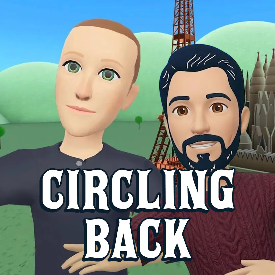 Afroman Wins Defamation Suit & Goodbye to the Metaverse | Circling Back 3-19-26 Afroman Wins Defamation Suit & Goodbye to the Metaverse | Circling Back 3-19-26