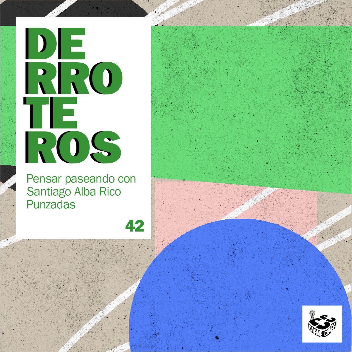 La Democracia, con Inés García y Paula Ducay, PUNZADAS (DERROTEROS #42) episode artwork