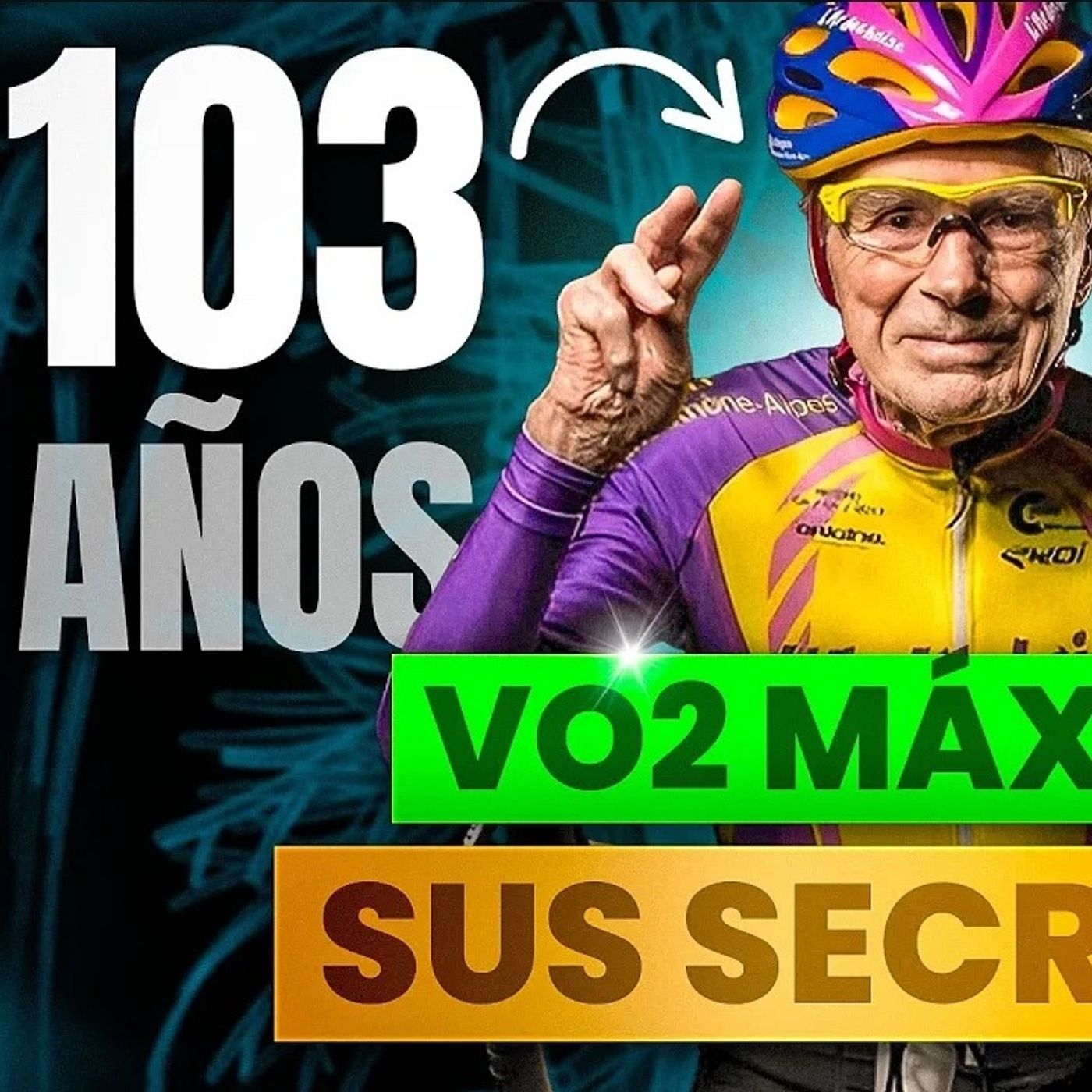 Cómo Seguir Mejorando tu MOTOR AERÓBICO a CUALQUIER EDAD