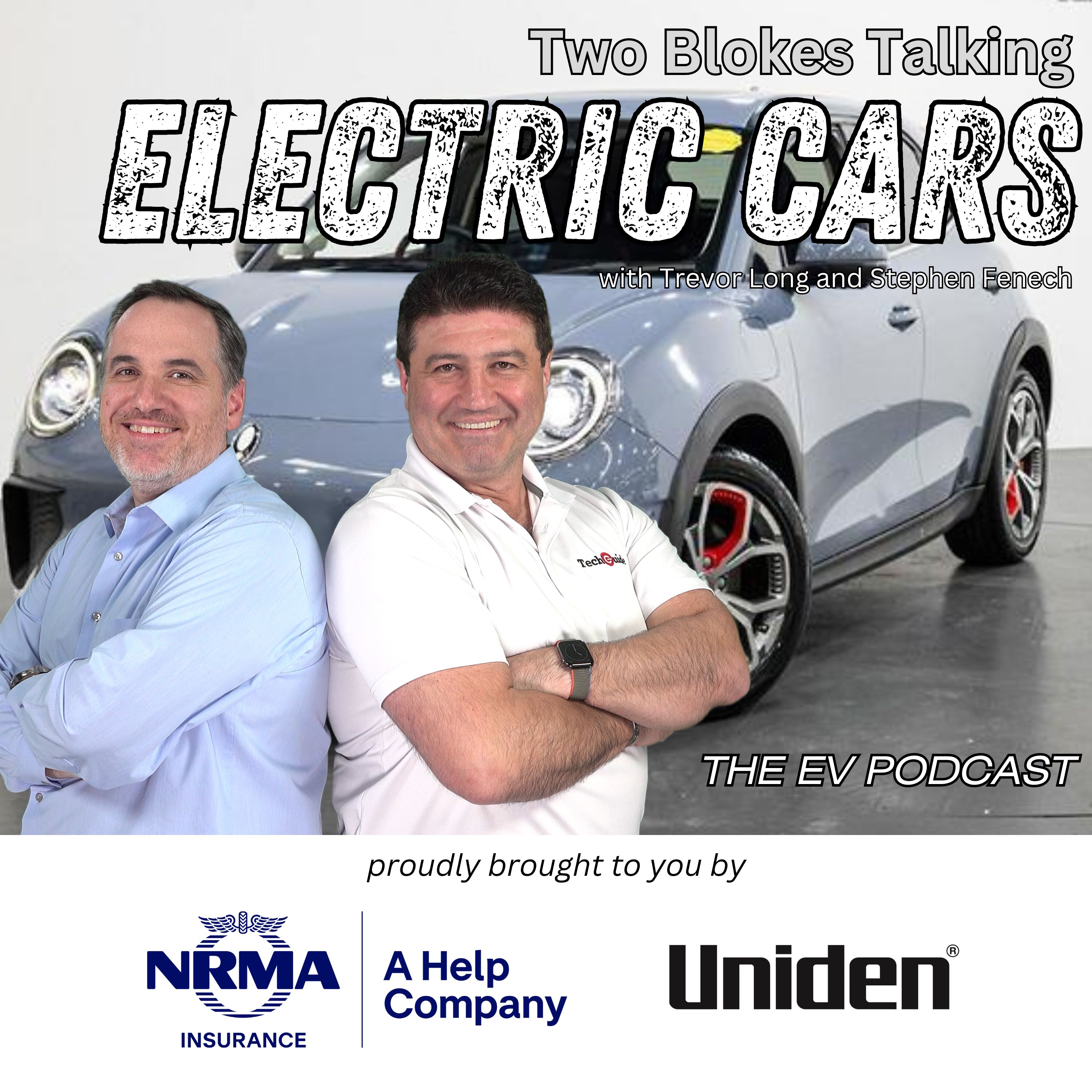 129 - Tesla's Child Seat issues and the GWM Ora gets another wrap!