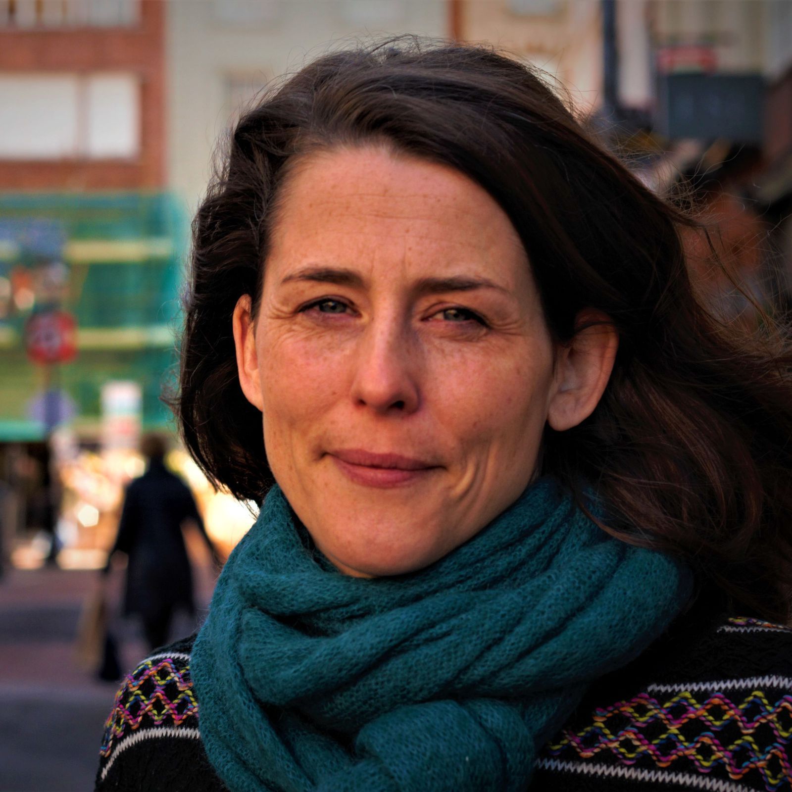 #16 | Claire Dix | Writer/Director podcast artwork