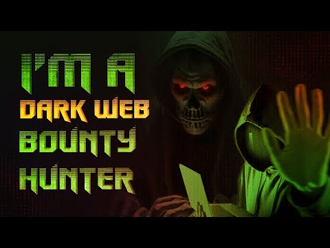 Dark Web Bounty Hunter: Scary Stories from the Deep Web episode artwork