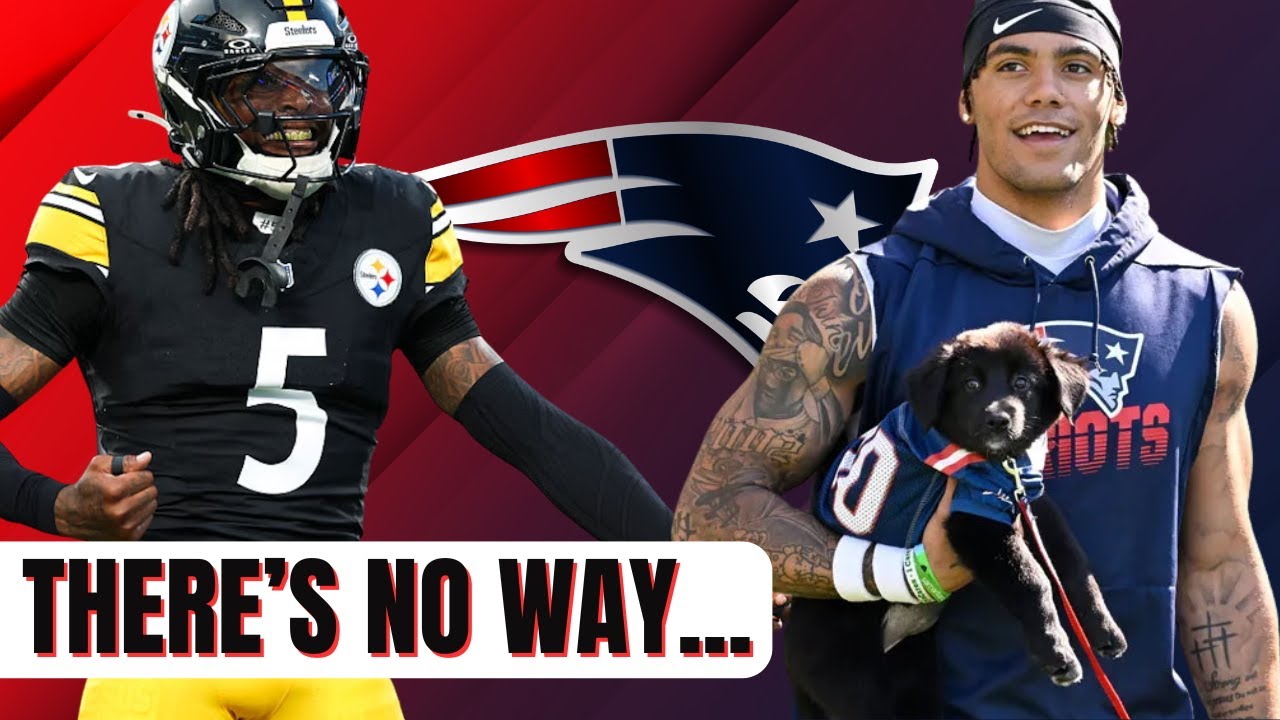 This Is HUGE For The Patriots... | Daily Patriots News & Rumors episode artwork