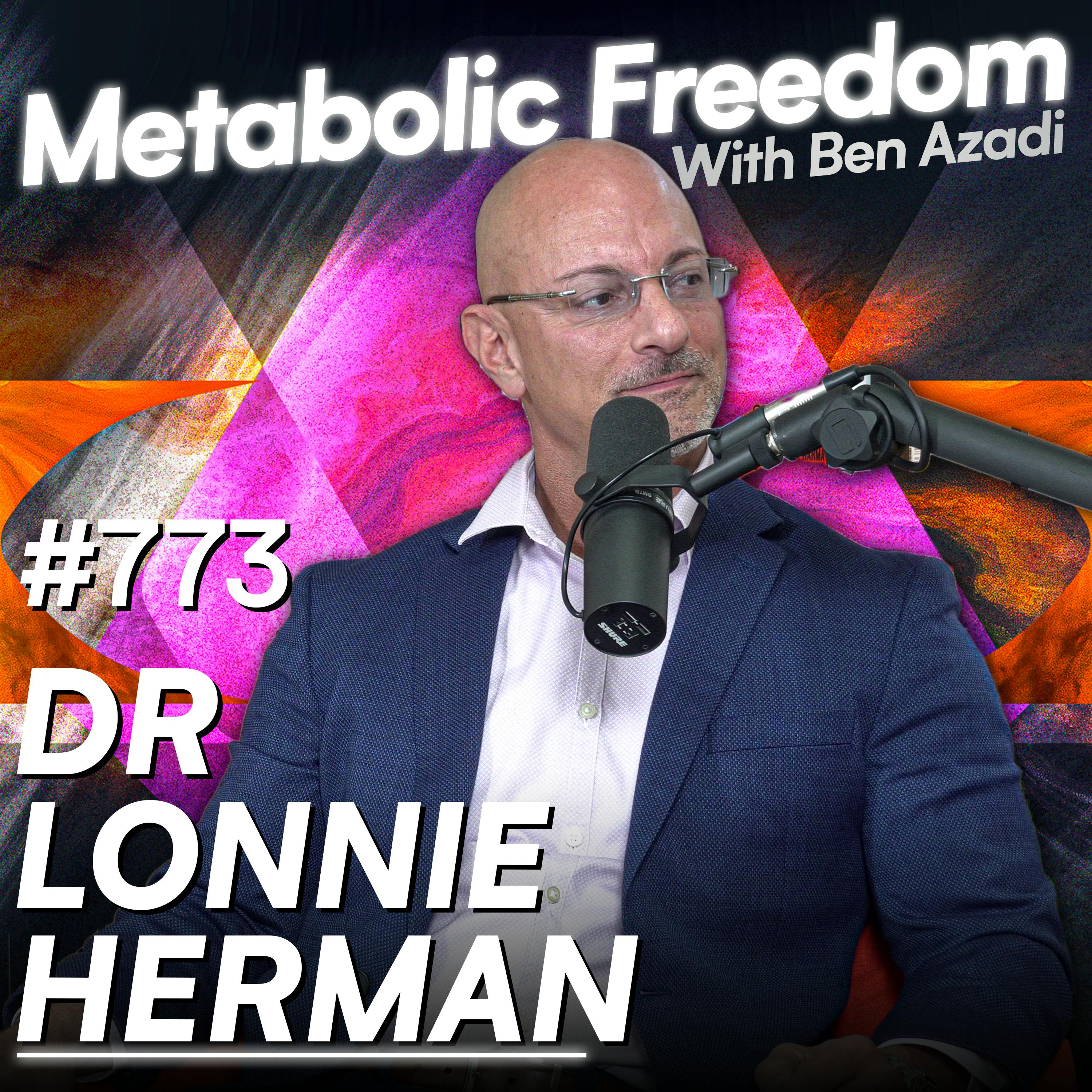 #773 This Causes Inflammation Inside Your Body & Unveiling the Power of Phototherapy and Peptides for Pain Relief, Inflammation Reduction, and Stem Cell Boost! with Dr Lonnie Herman