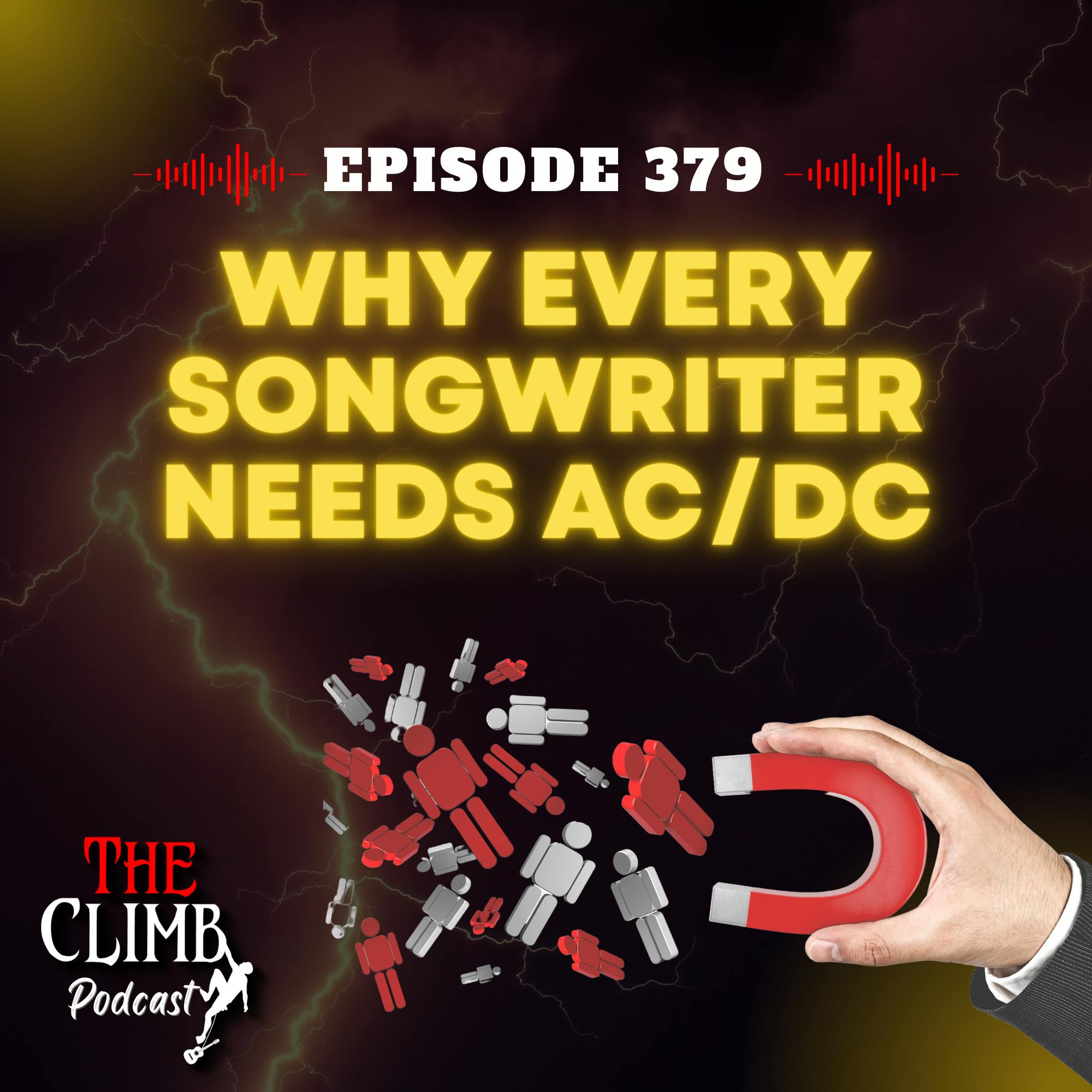 Ep 379: Why Every Songwriter Needs AC/DC
