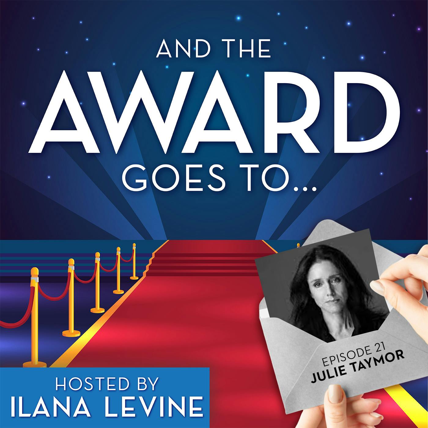 Ep21 - Julie Taymor (The Lion King - 1998) Ep21 - Julie Taymor (The Lion King - 1998)