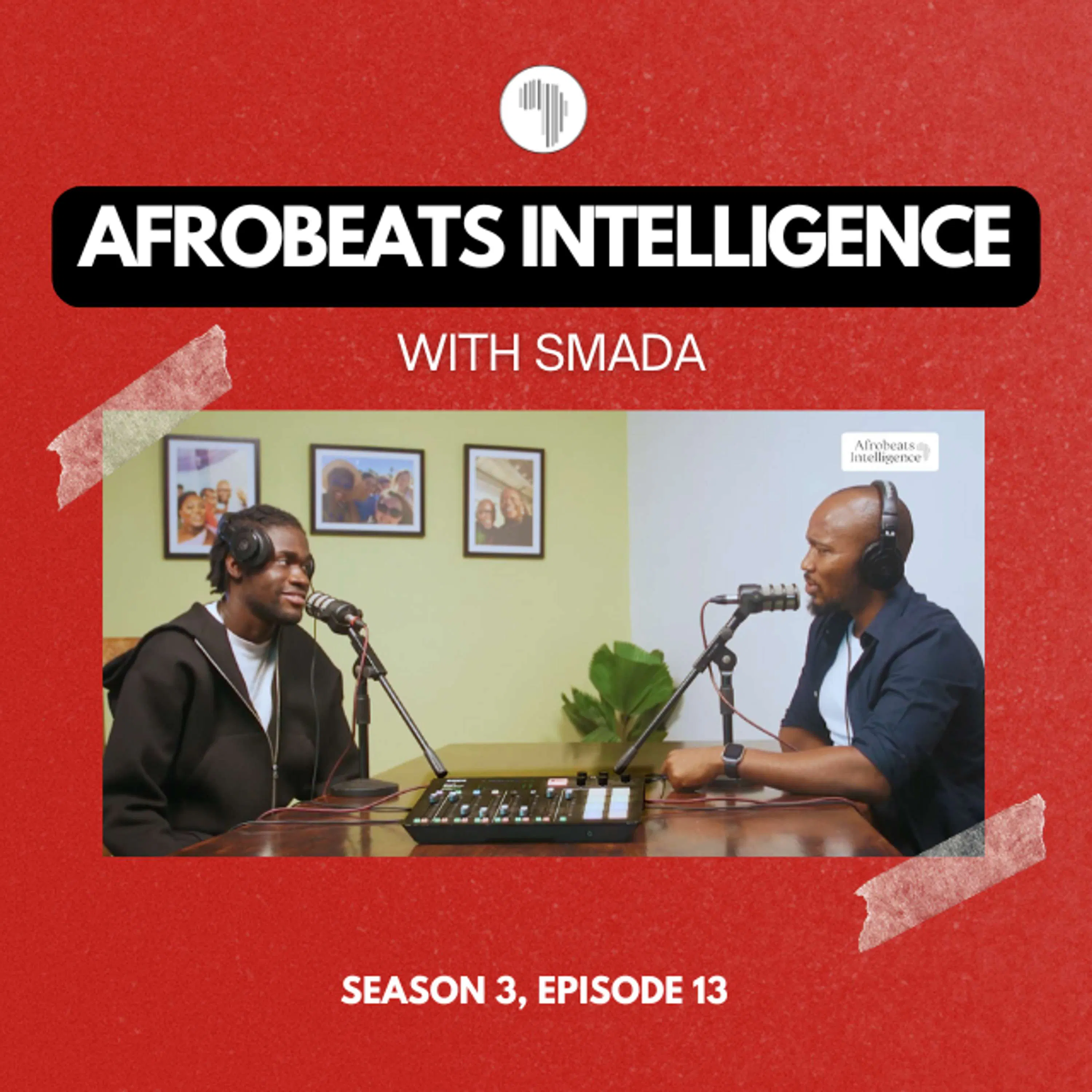 S3E13: Smada - The Redemption Party episode artwork