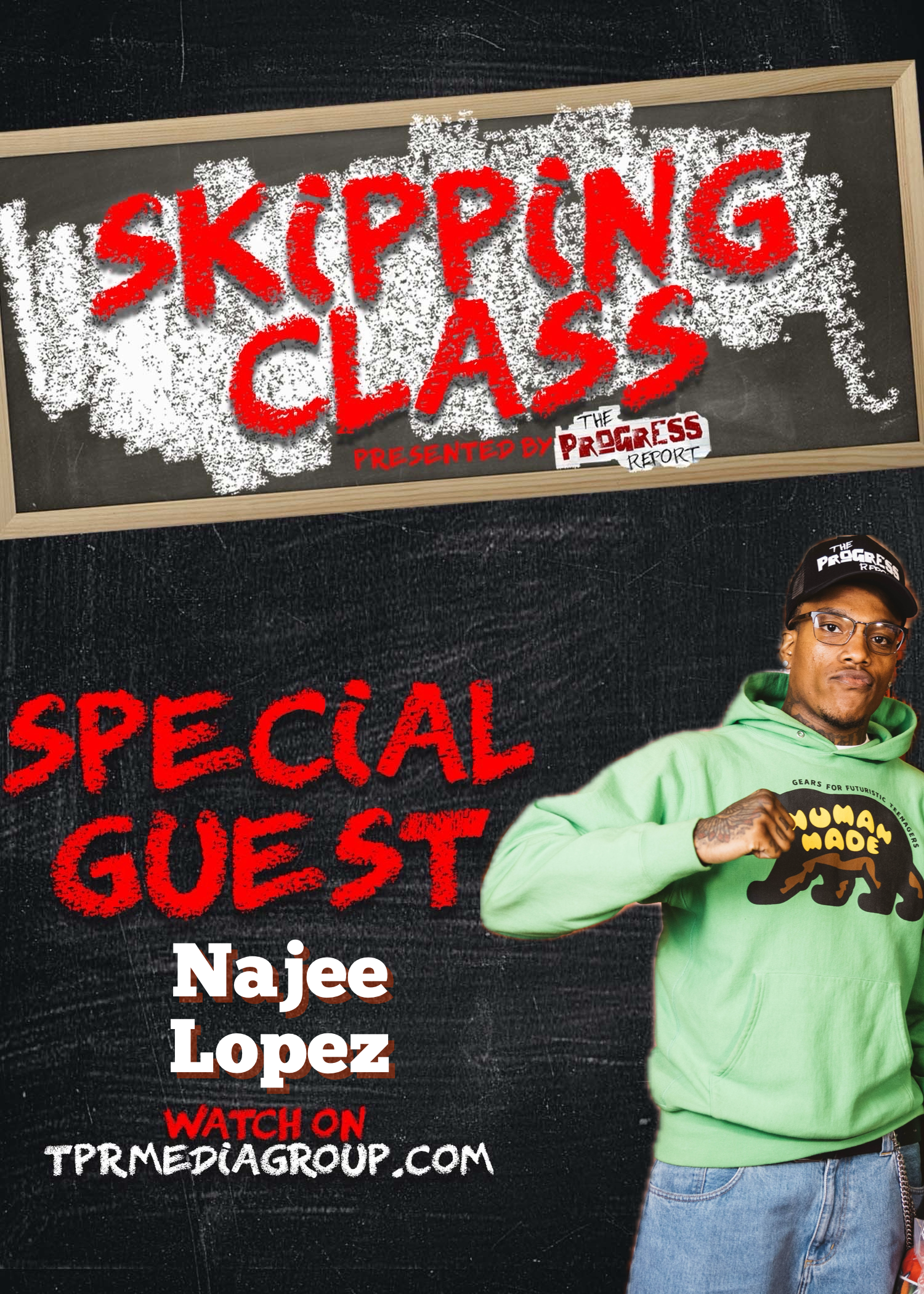 Najee Lopez speaks on going PRO in boxing, 12-0 record, addresses rumors boxing is fake, thoughts on Mike Tyson, Claressa Shields