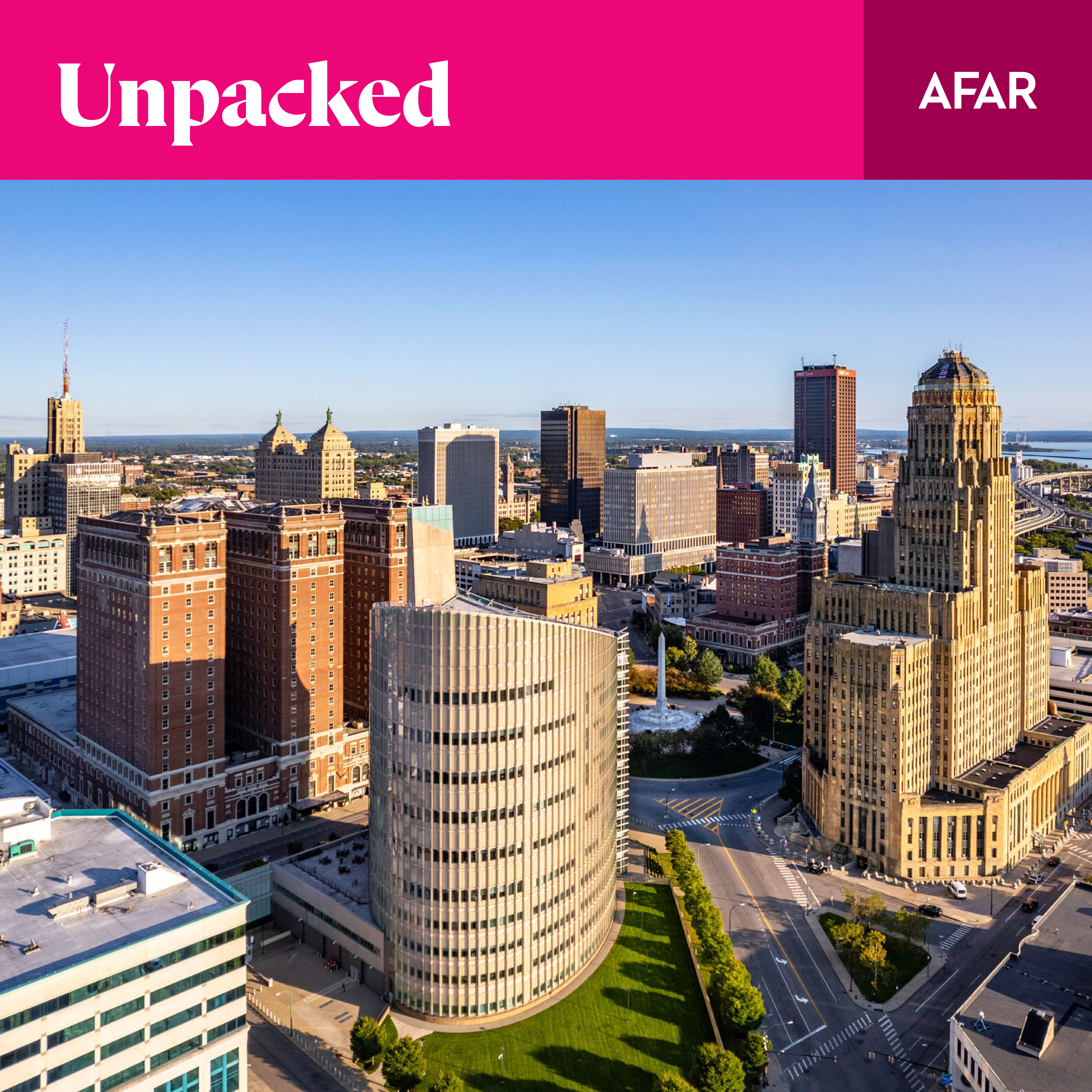 The City of Good Neighbors: A Buffalo Travel Story of Arrival and Belonging