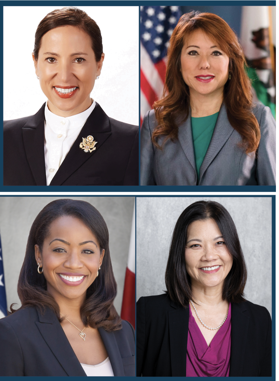 Women’s History Month: California's Women Elected Leaders