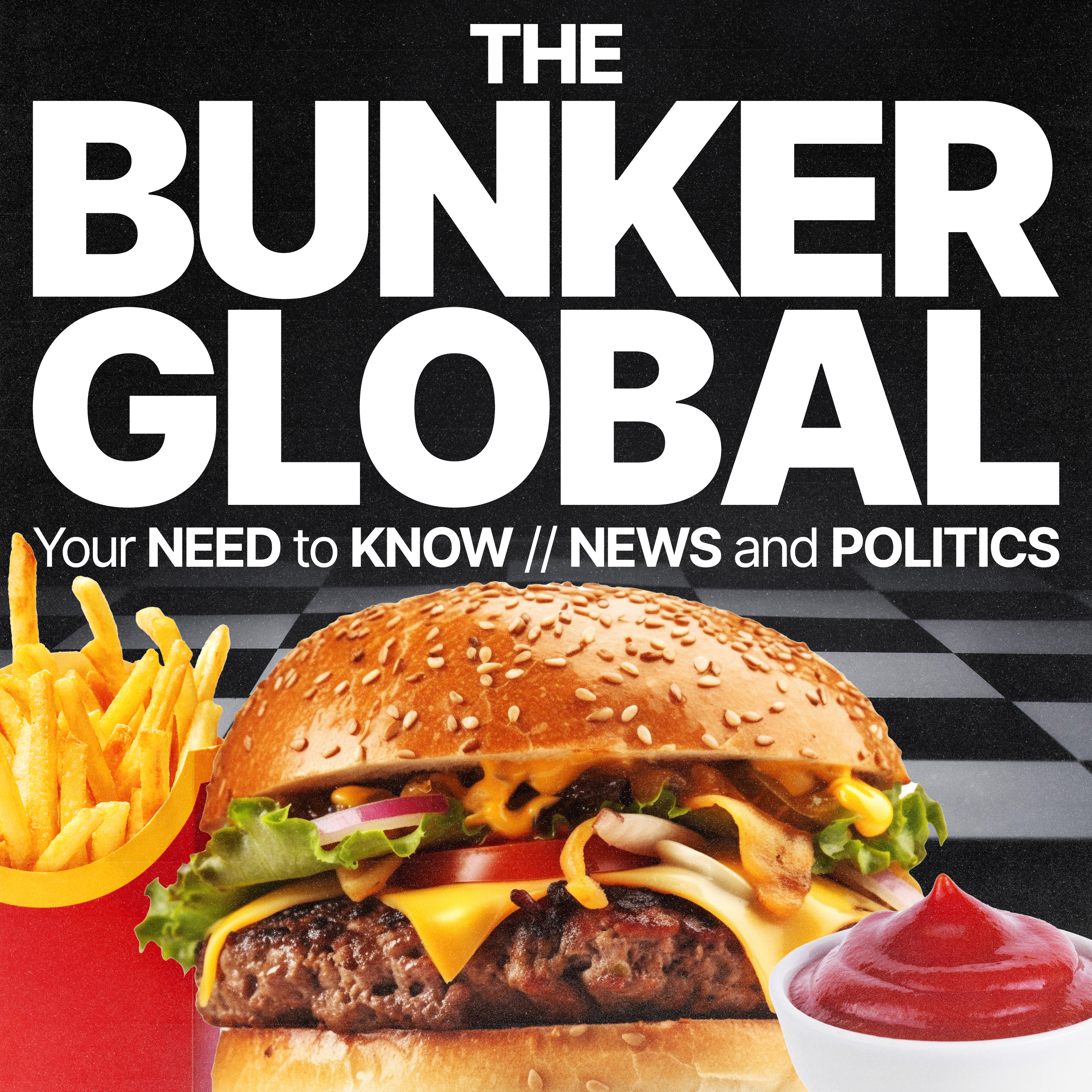 How junk food giants are trying to take over the world – Alex Andreou asks Eduardo J. Gómez