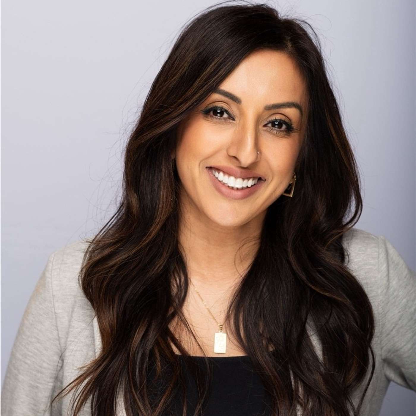 Re-imagining the world of work with AI w/ Sarika Lamont (Vidyard) episode artwork