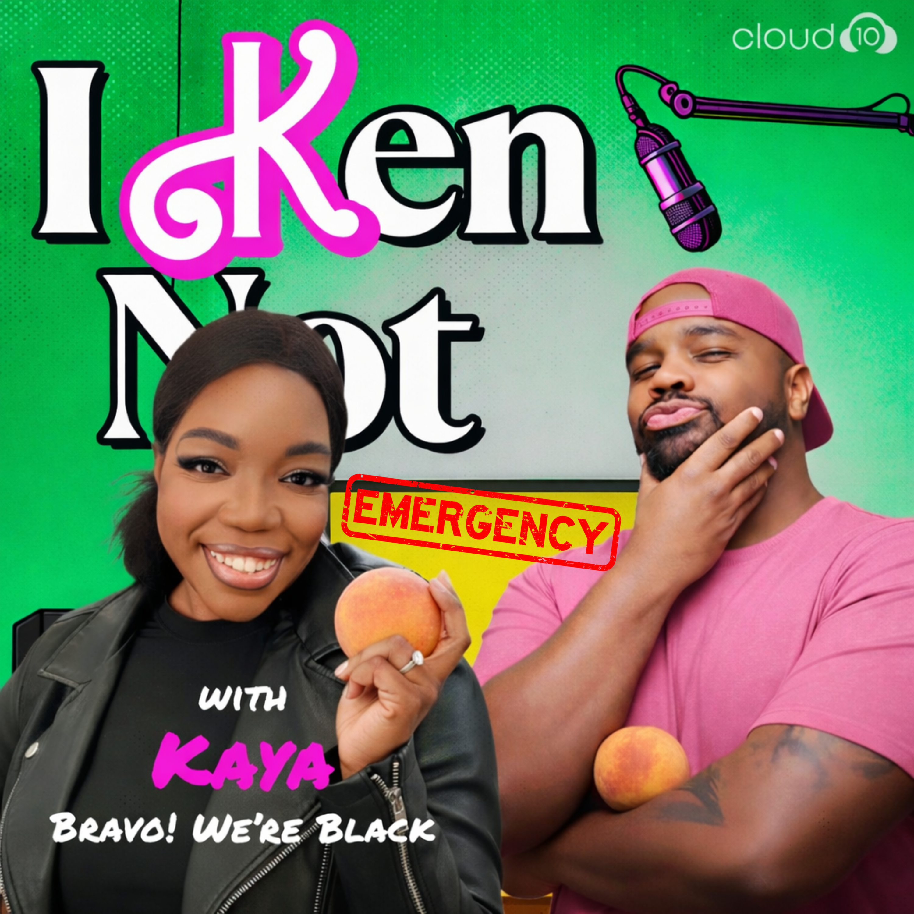 I Ken Not... Believe We Have EIGHT Full Time Real Housewives of Atlanta! [EMERGENCY EPISODE with KAYA of BRAVO! WE'RE BLACK!]