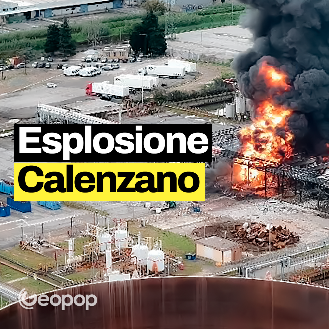 Esplosione al deposito Eni di Calenzano: le possibili cause del disastro