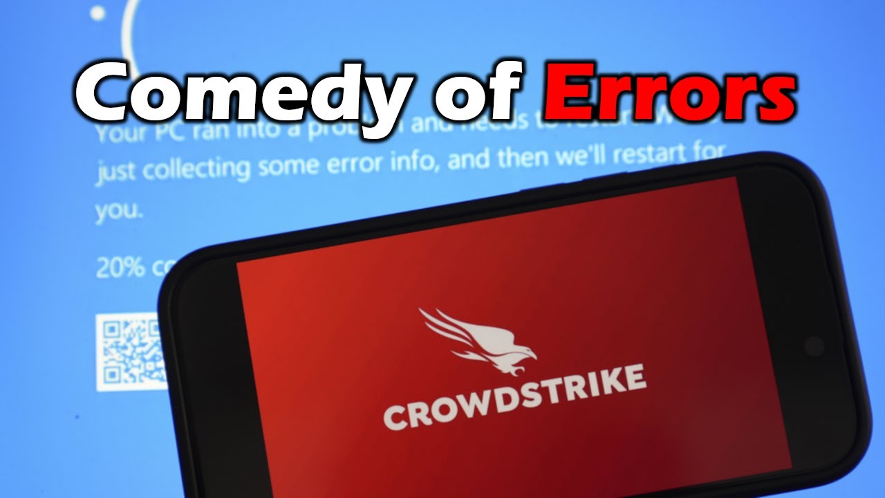 A Comedy of Errors - An IT infrastructure expert weighs on what went wrong (and how to prevent it!) | Artificial Intelligence Masterclass