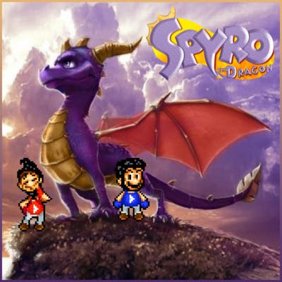 159 - Spyro the Dragon