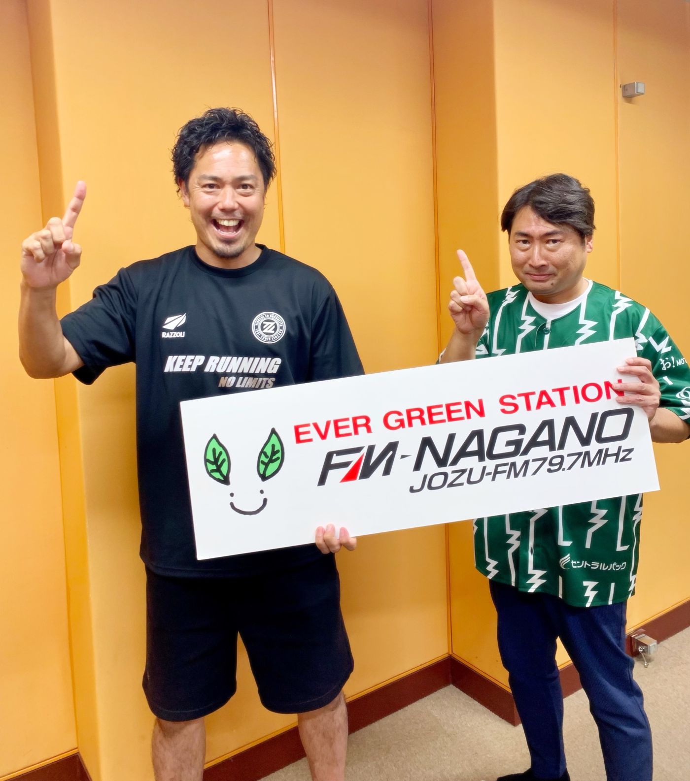 2026年8月6日 ゲストは、元山雅選手で クラブプロモーション担当の片山真人さん episode artwork