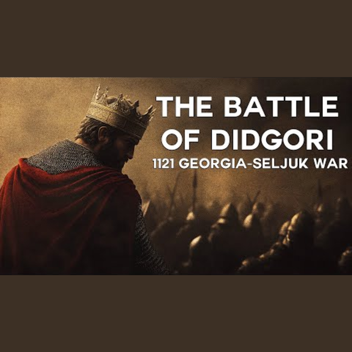 The Georgian Reconquista: Triumph Over a Giant episode artwork