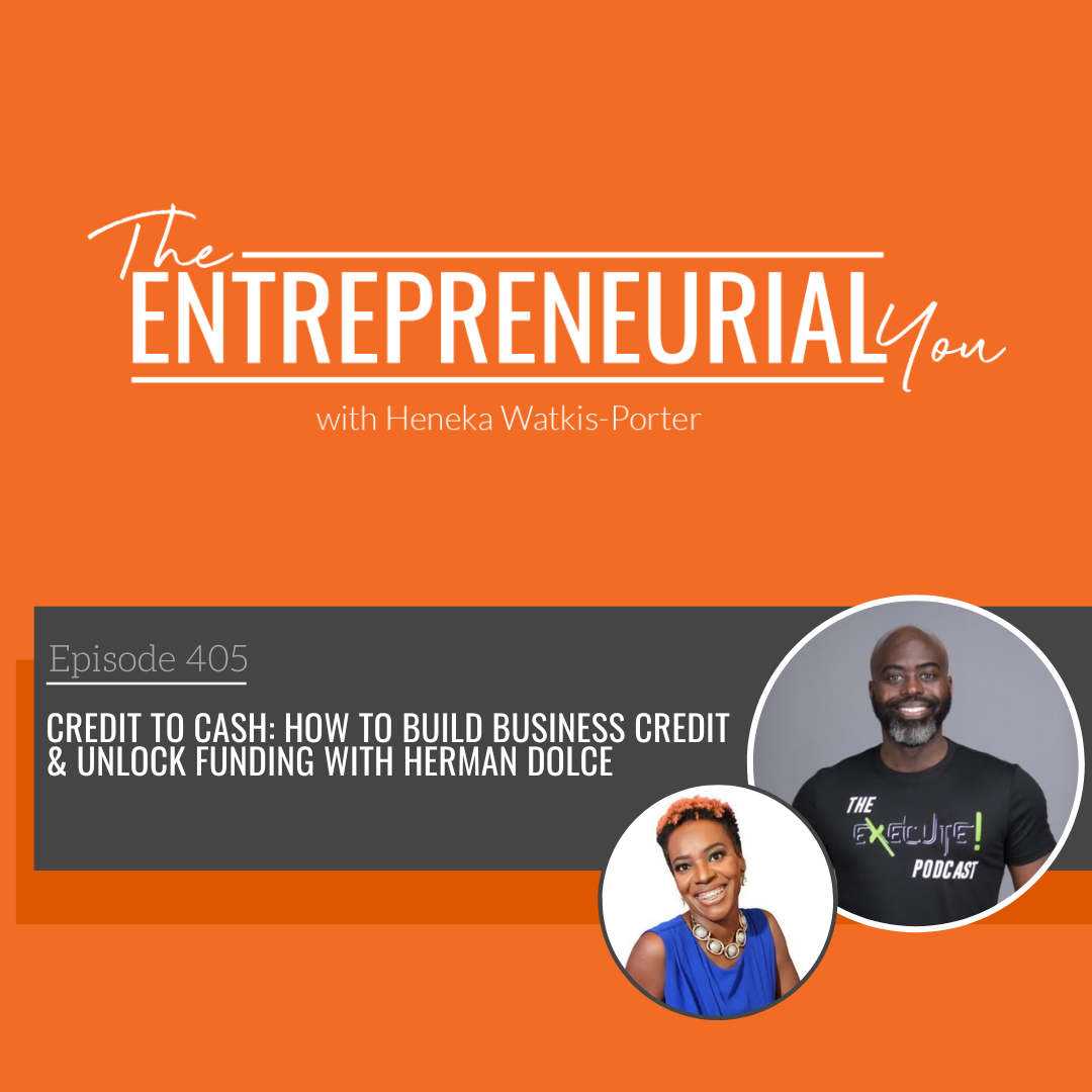 The Entrepreneurial You