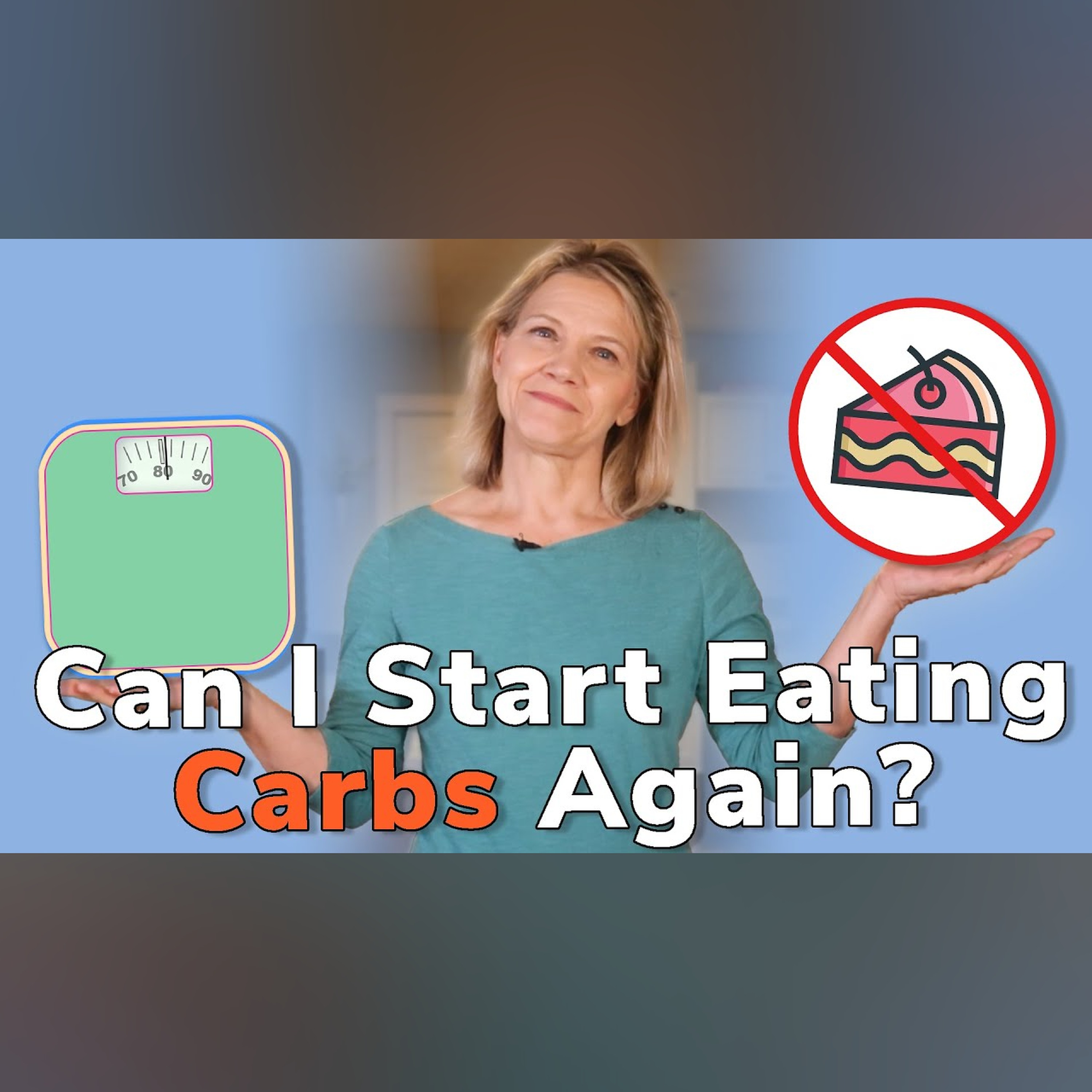 Must I Be Keto Forever? (aka Can I Start Eating Carbs Again?) episode artwork