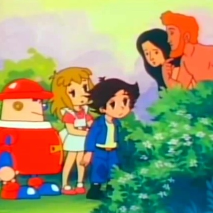Superbook Episode 1 "How It All Began" (f/J.B. Dunn) episode artwork