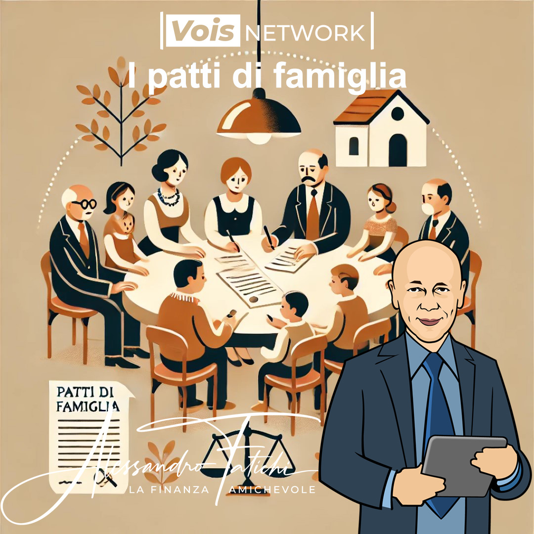 I patti di famiglia, cosa sono, i loro pro e contro