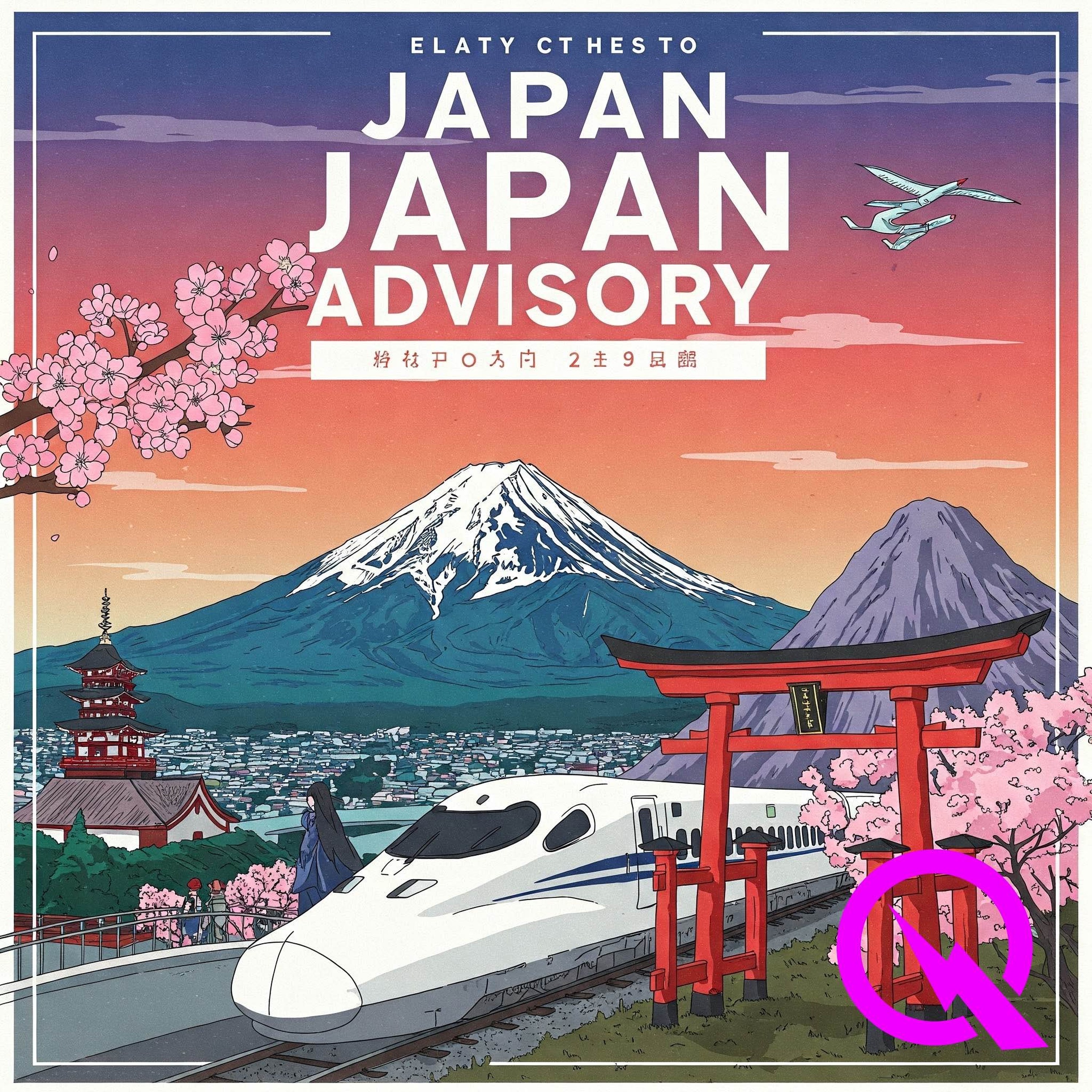 Japan Travel Advisory