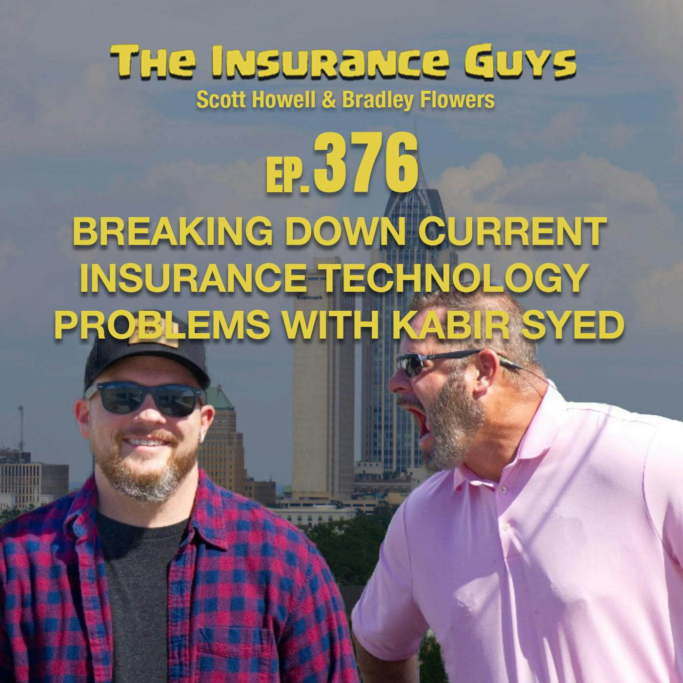 Breaking Down Current Insurance Technology Problems With Kabir Syed Breaking Down Current Insurance Technology Problems With Kabir Syed