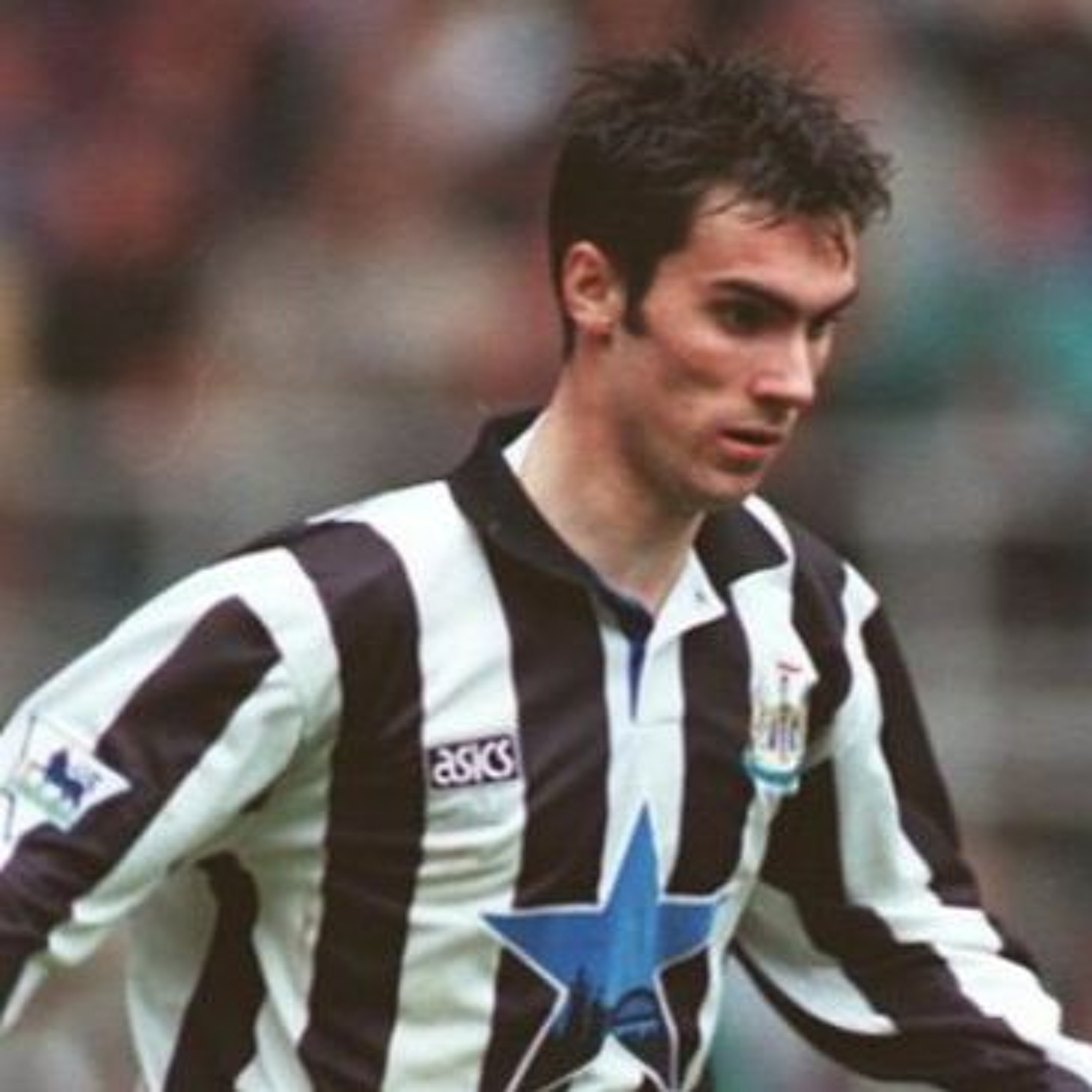 NUFC Podcast: Keith Gillespie - My Career part 1