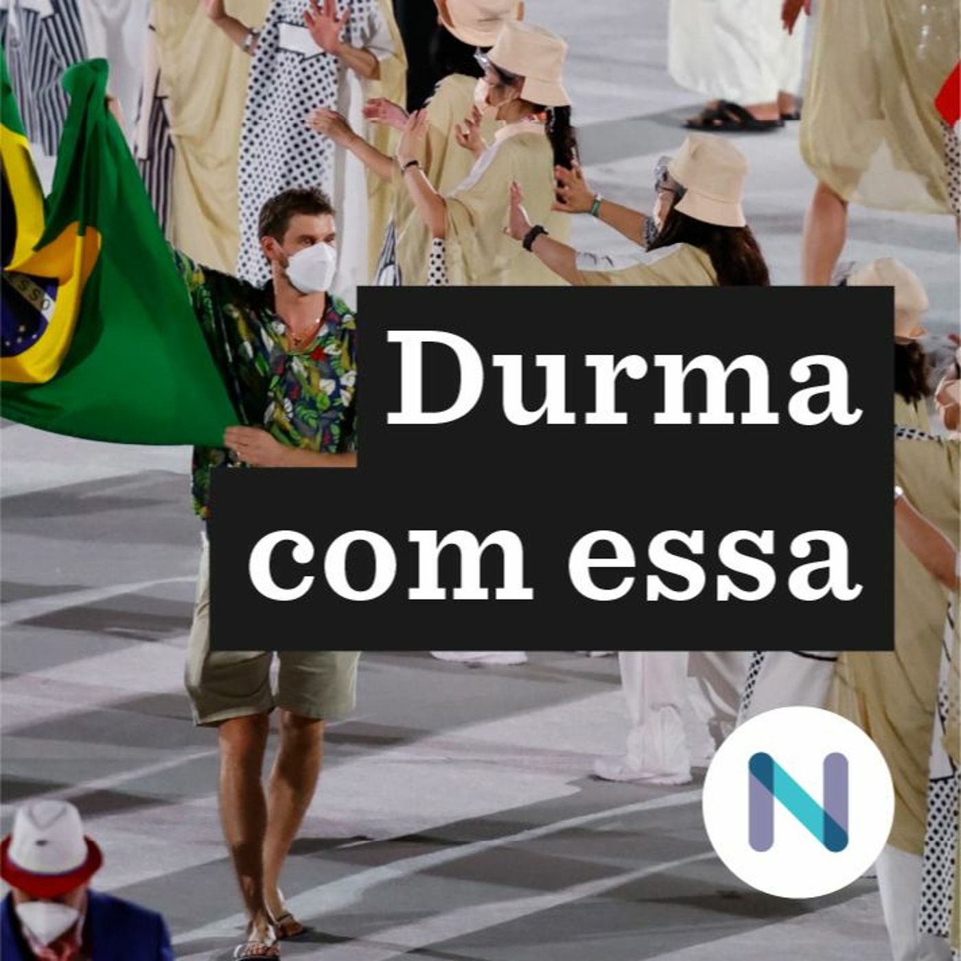 Durma com essa