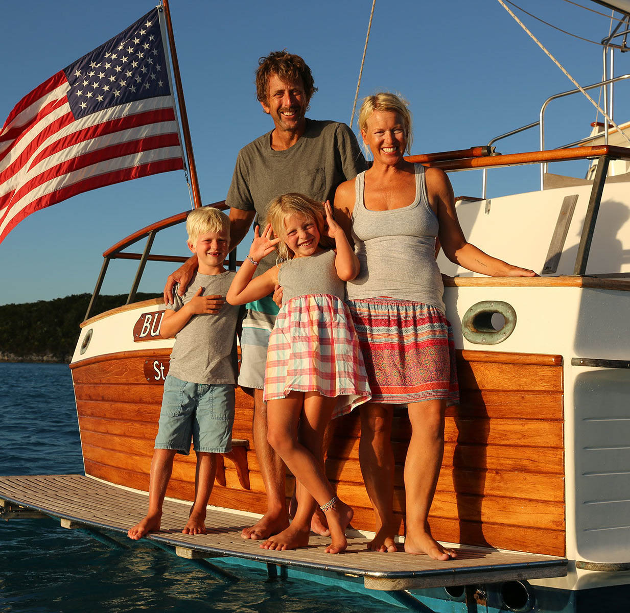 From Landlubbers to Liveaboards