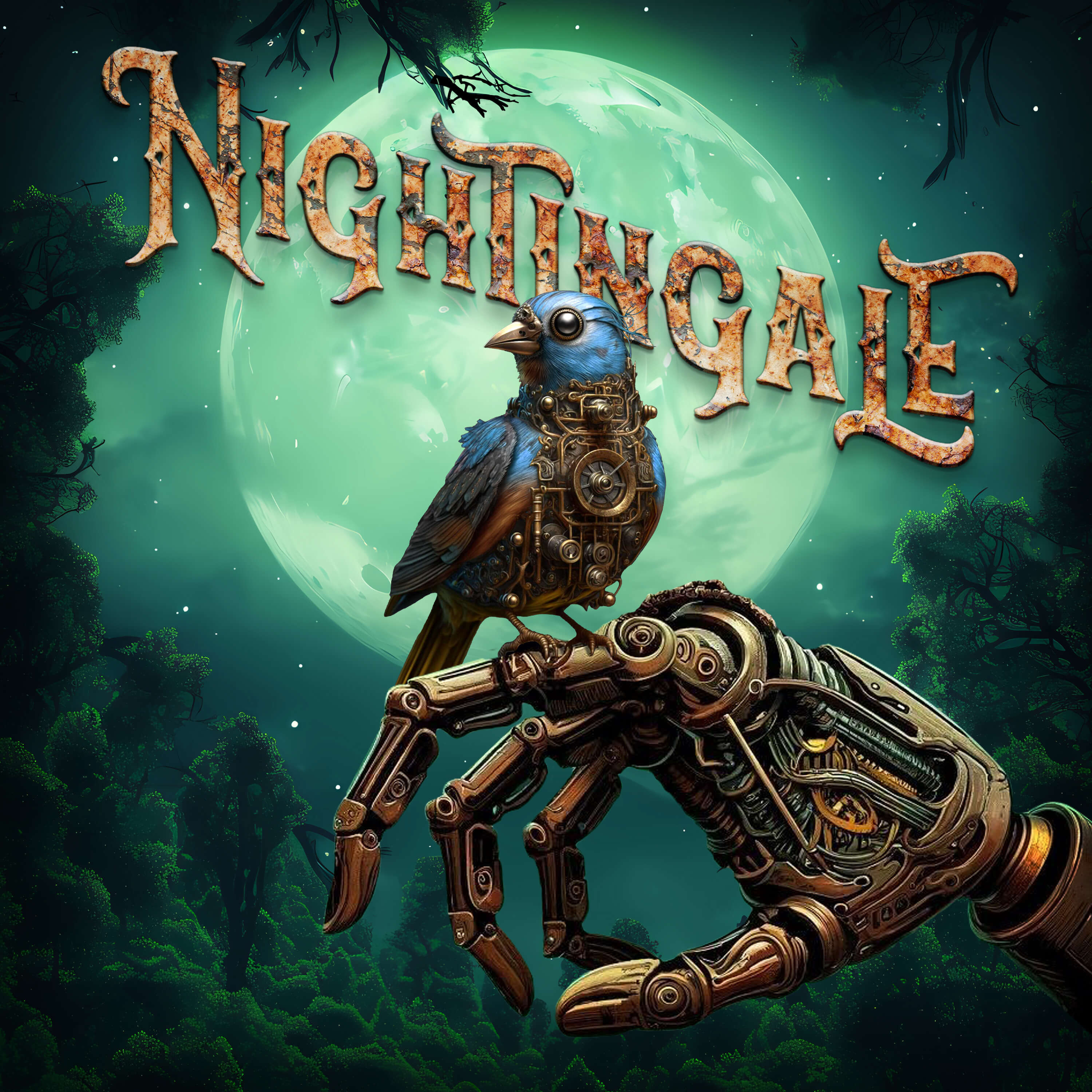 Introducing: Nightingale Halloween Special