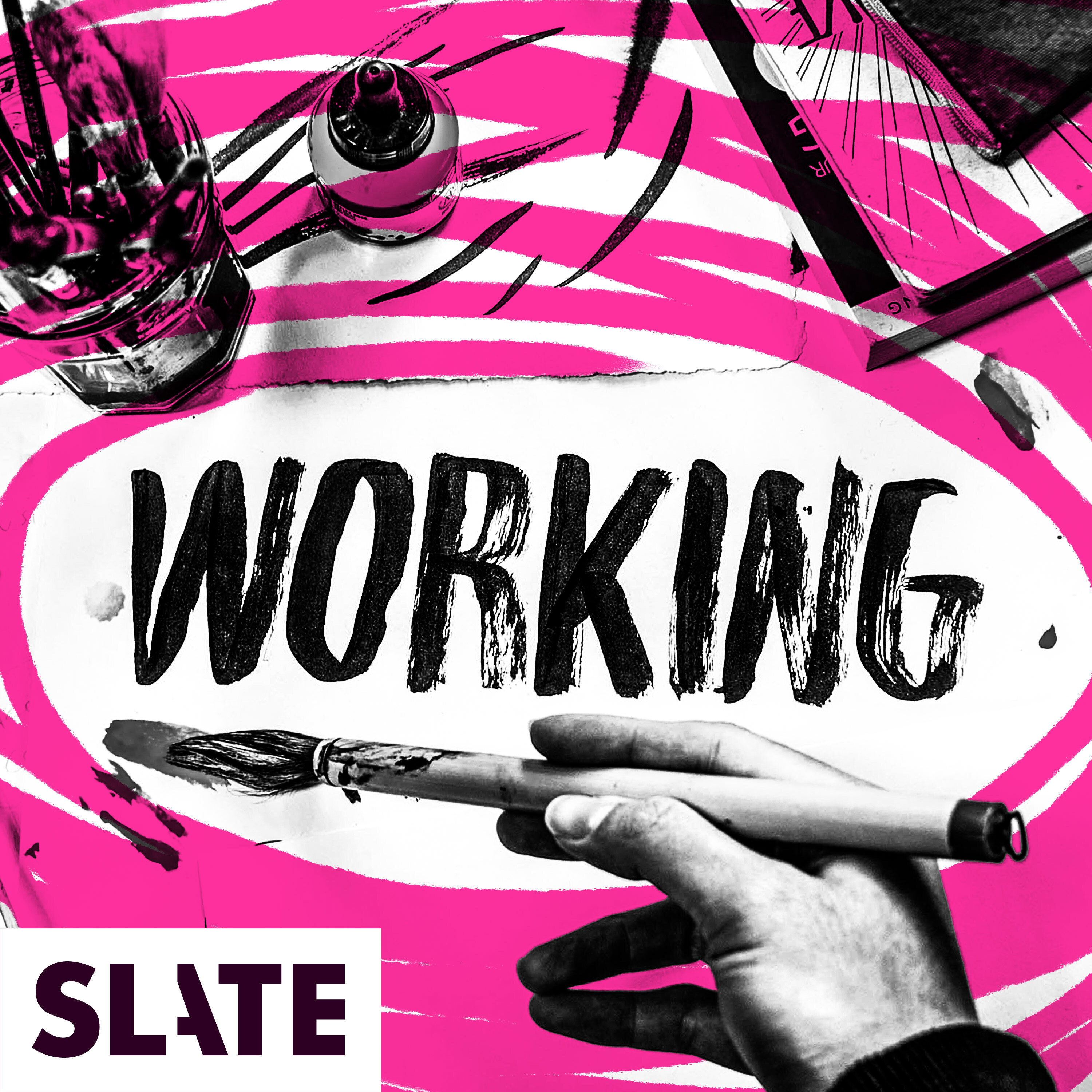Working: Money Advice for Freelancers episode artwork