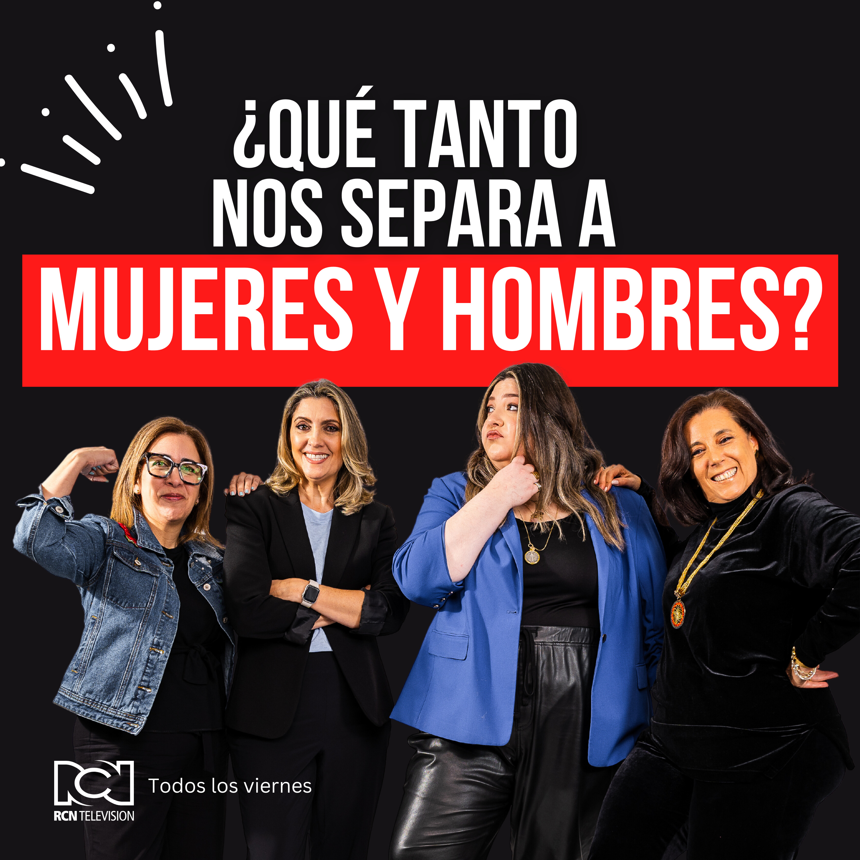 El Poder de los Tacones