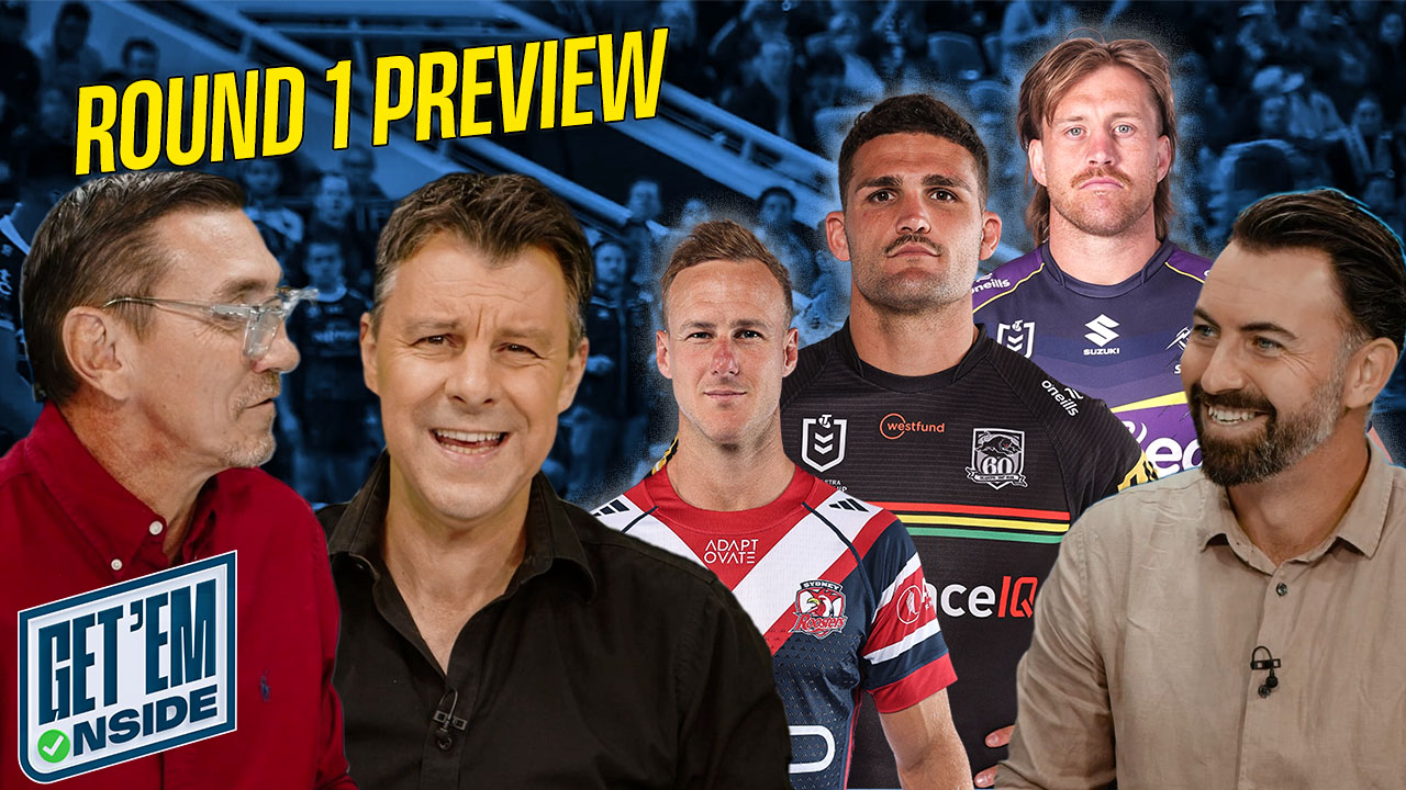 Vegas Afterglow, Hall of Famers and Round 1 Preview | Get Em' Onside