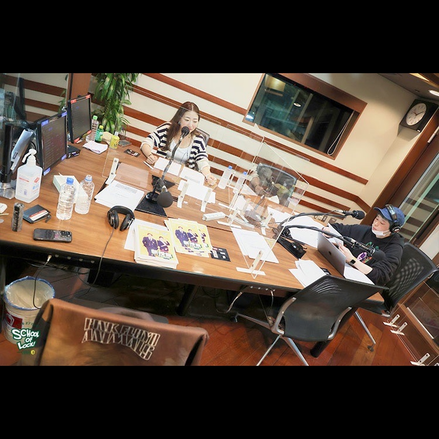 SCHOOL OF LOCK!学校運営反省会議 4/21 episode artwork