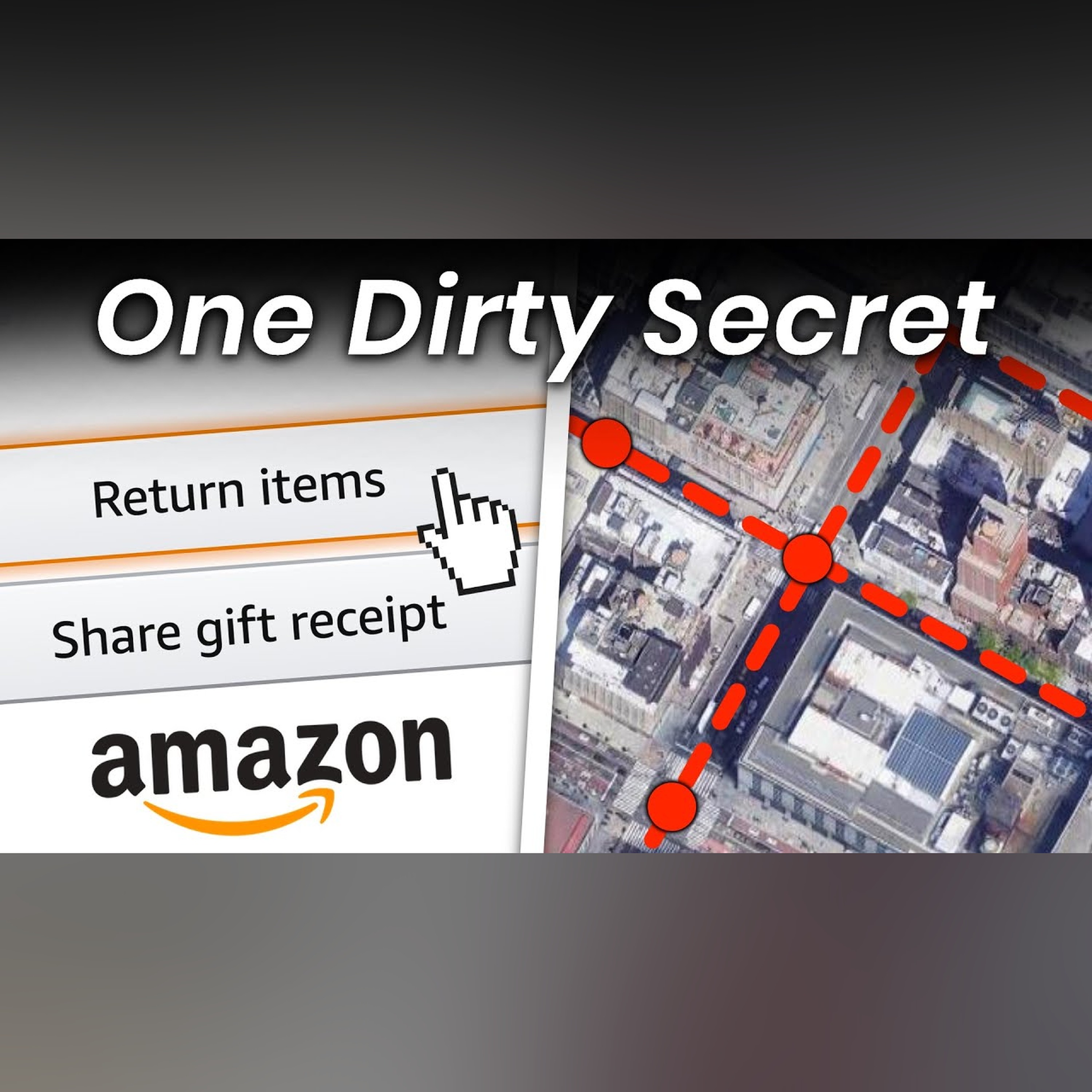 Hidden Cameras Expose the Unethical Side of Amazon Returns