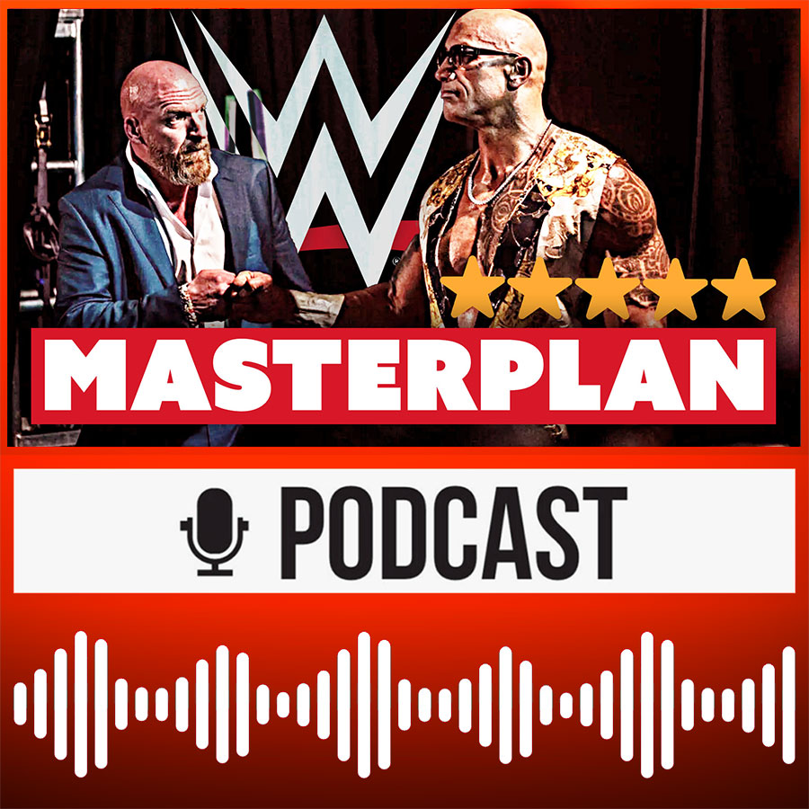 DIE NEUE WWE: SO WOLLEN DICH THE ROCK & TRIPLE H TRIGGERN!! 🫵 | Wrestling Talk