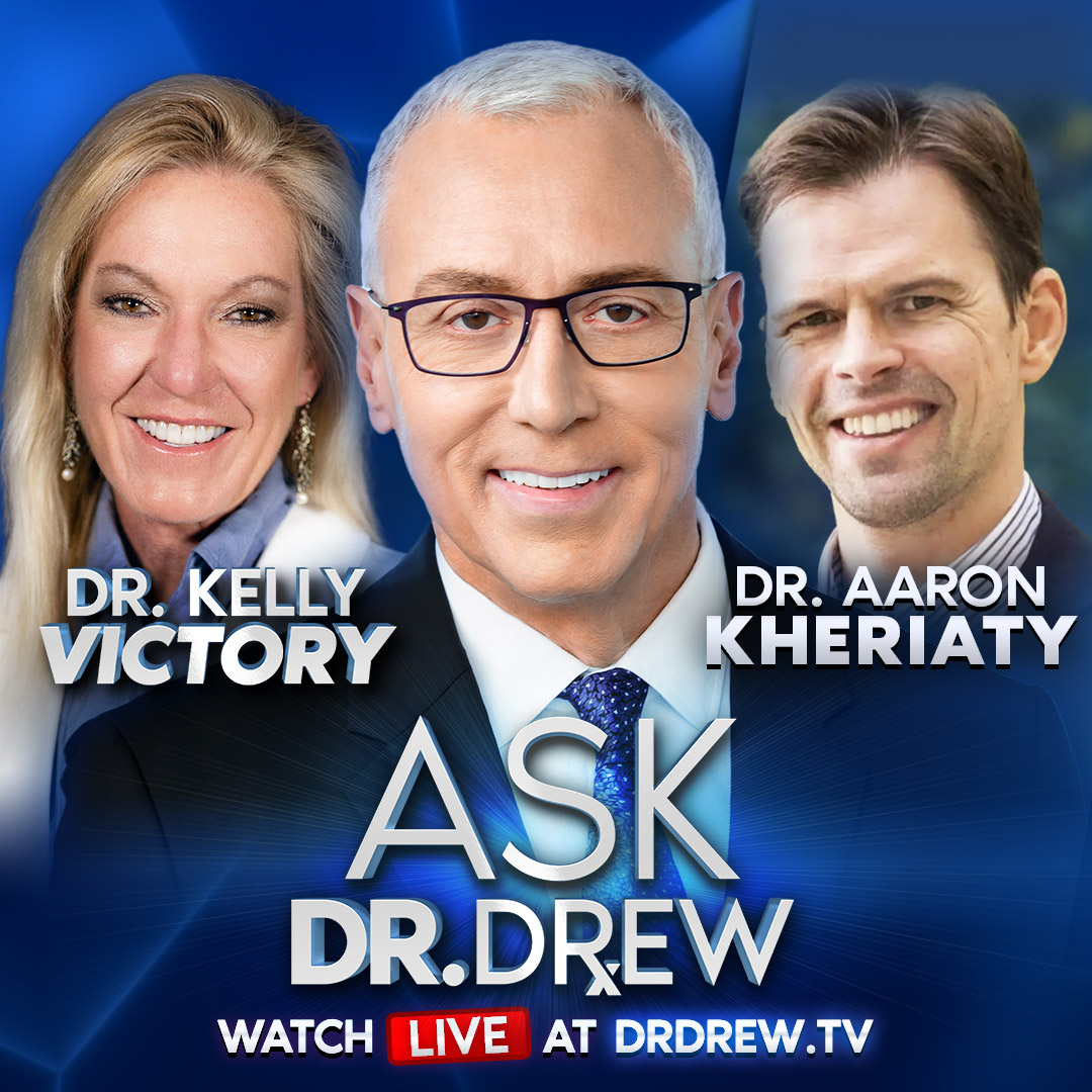 Biomedical Security State: Dr. Aaron Kheriaty on Mandate Lawsuit with Dr. Kelly Victory