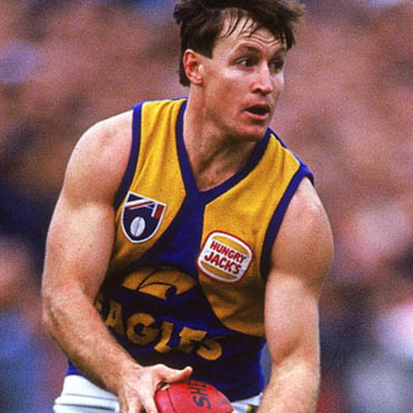 John Worsfold's Football Life episode artwork