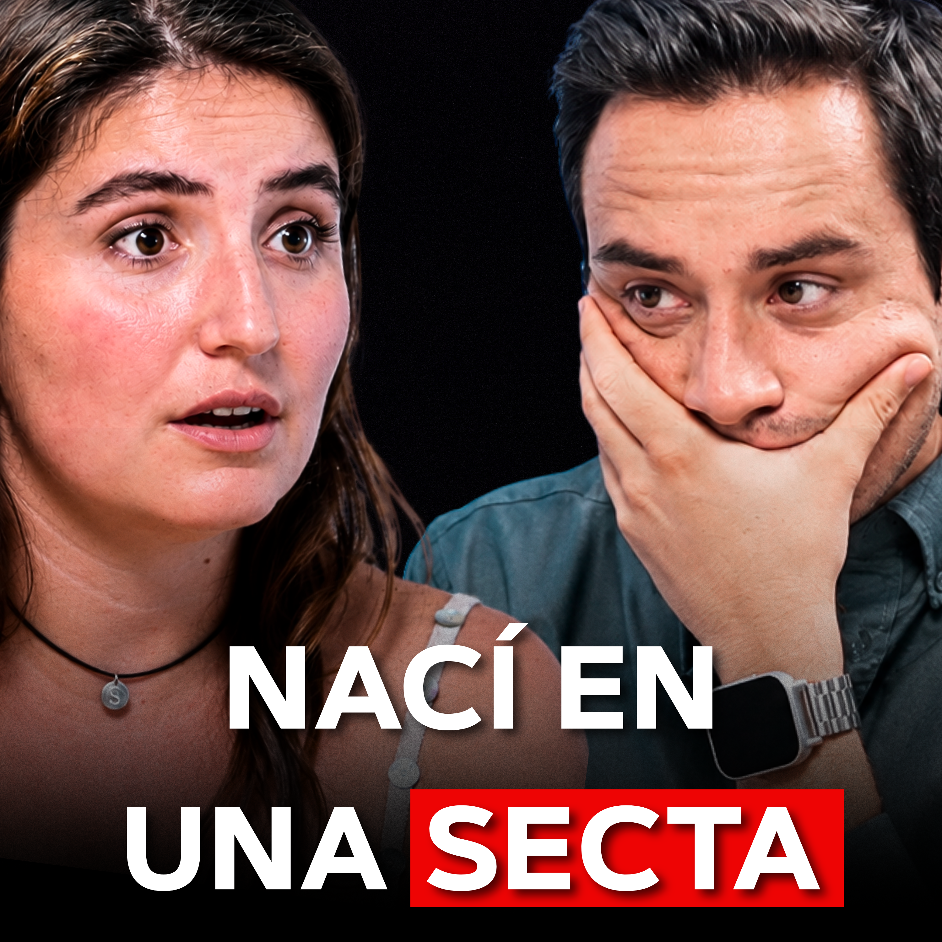 Así escapé de la Secta de La Chaparra: Me obligaba a entrar en su habitación episode artwork