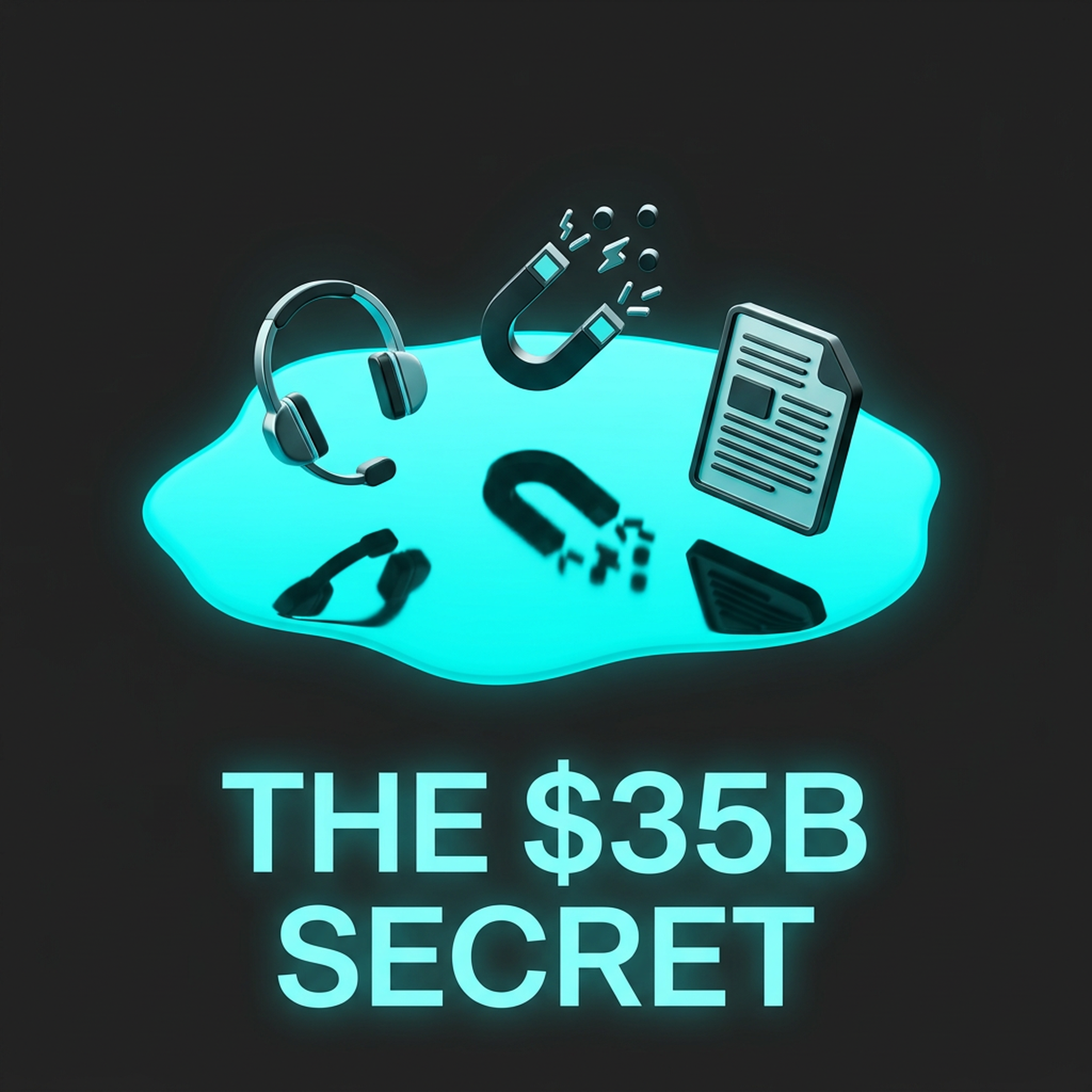 Why 97% of AI Agencies Fail (And the 3 Niches That Print Money) episode artwork