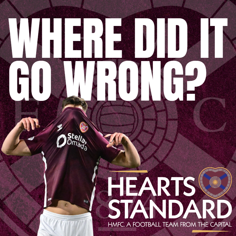 REACTION | Where it went wrong and the search for positives | Kilmarnock 1-0 Hearts