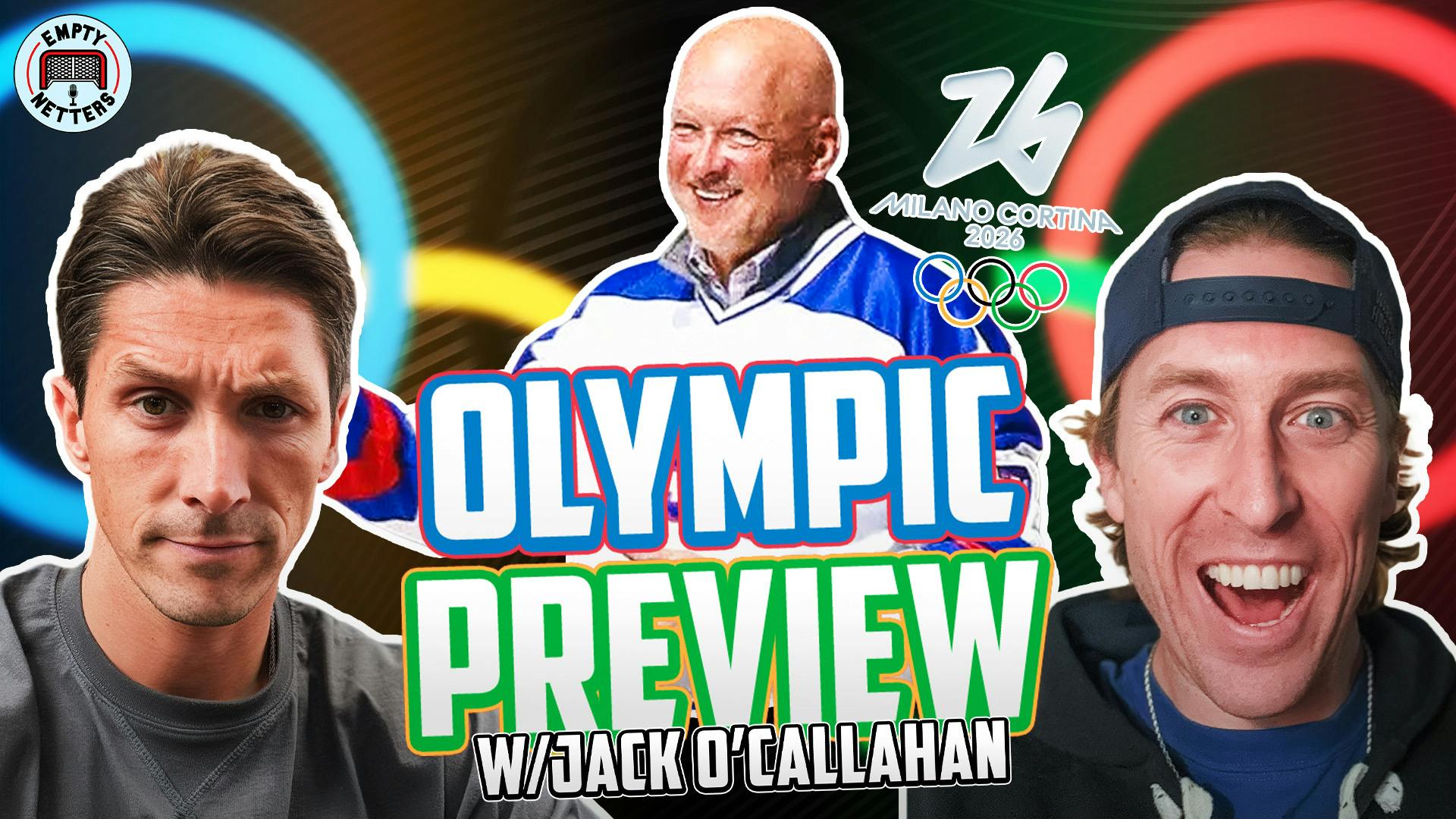 2026 Milan Olympics Preview and Predictions w/ Jack O’Callahan