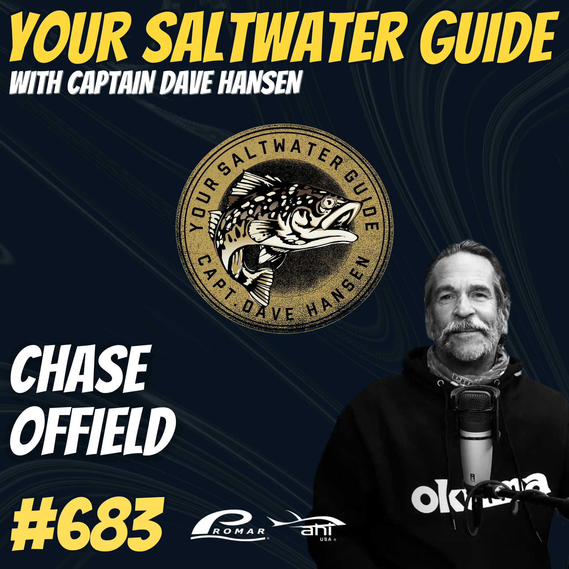 Your Saltwater Guide Fishing Podcast