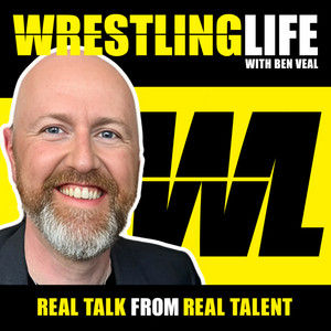 Ben Veal Host Of Wrestling Life Online Episode 208